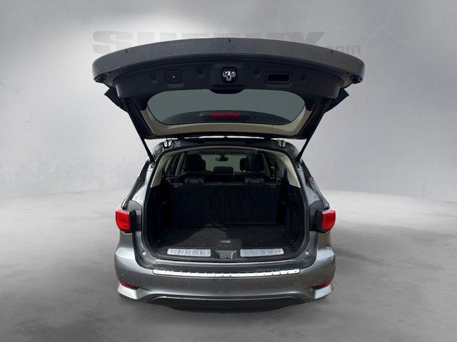 2019 INFINITI QX60 LUXE Chantilly VA