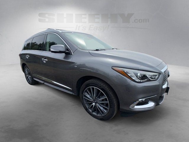2019 INFINITI QX60 LUXE Chantilly VA