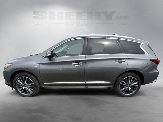 2019 INFINITI QX60 LUXE Chantilly VA