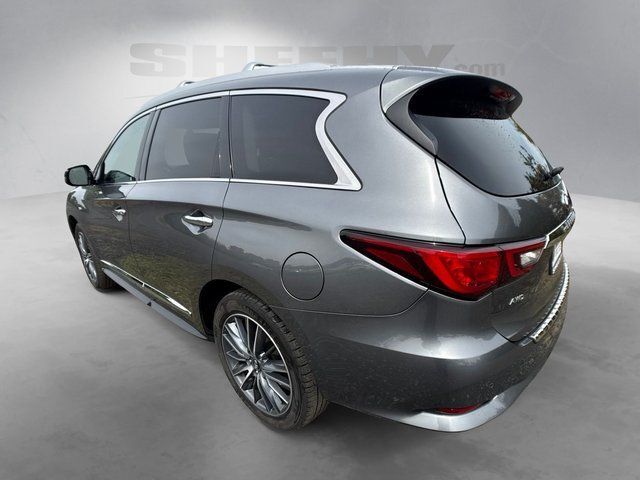 2019 INFINITI QX60 LUXE Chantilly VA