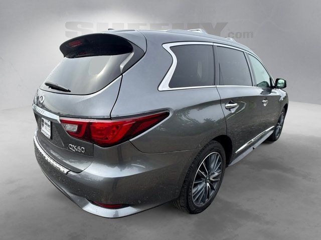 2019 INFINITI QX60 LUXE Chantilly VA