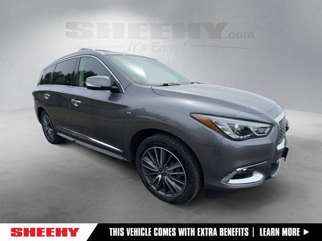 2019 INFINITI QX60