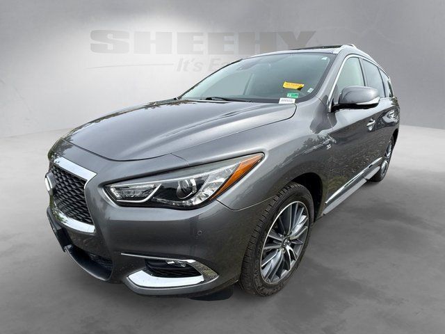 2019 INFINITI QX60 LUXE Chantilly VA