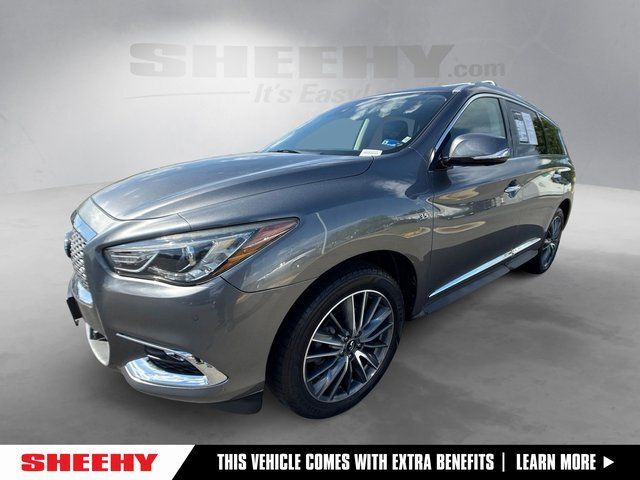 2019 INFINITI QX60 LUXE