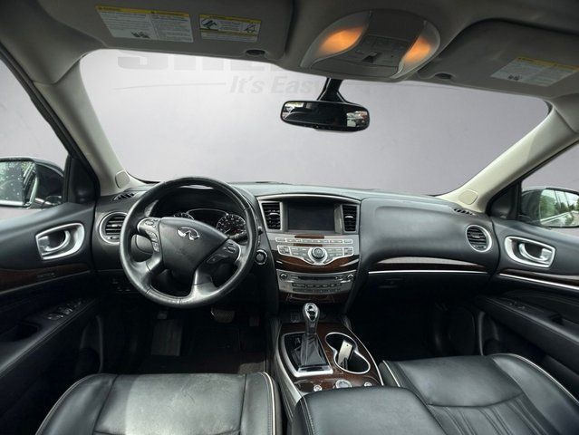 2019 INFINITI QX60 LUXE Chantilly VA