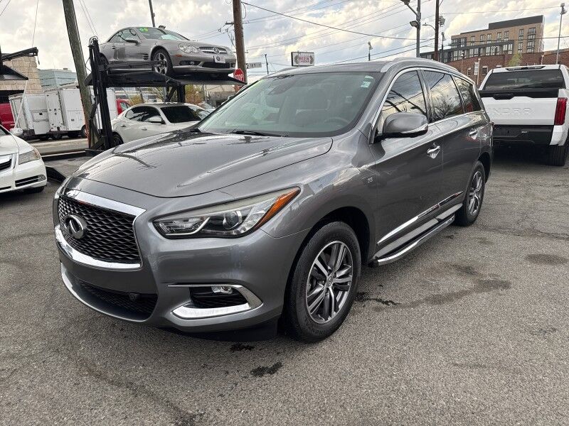 2019 INFINITI QX60 Luxe AWD