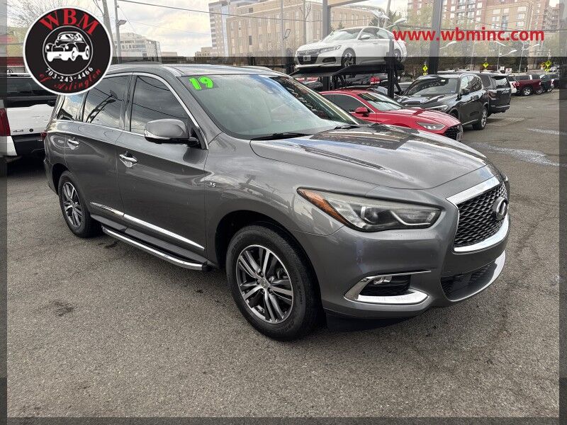 2019 INFINITI QX60 Luxe AWD
