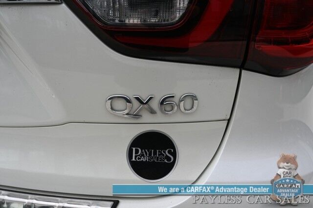2019 INFINITI QX60 Luxe Anchorage AK