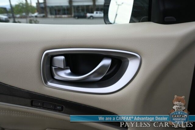 2019 INFINITI QX60 Luxe Anchorage AK