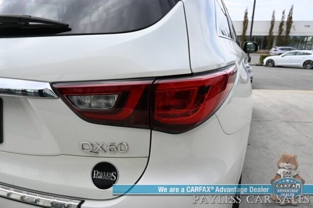 2019 INFINITI QX60 Luxe Anchorage AK