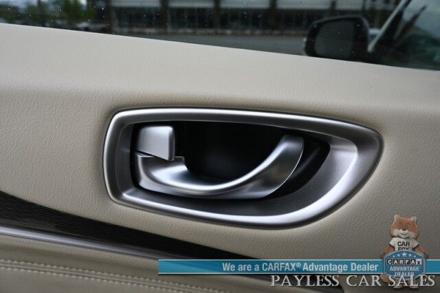 2019 INFINITI QX60 Luxe Anchorage AK