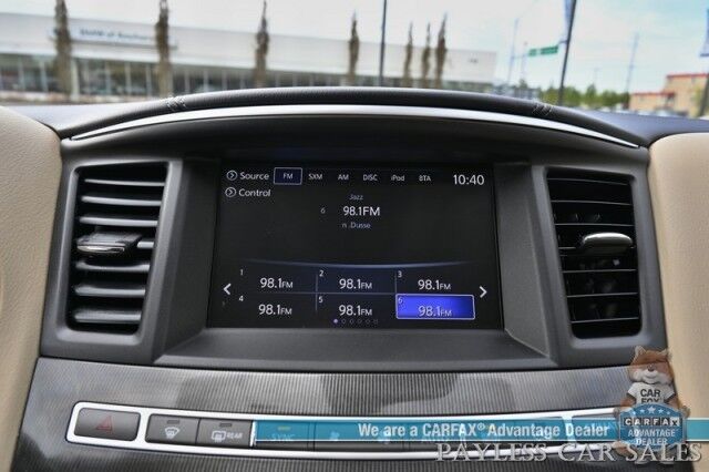 2019 INFINITI QX60 Luxe Anchorage AK