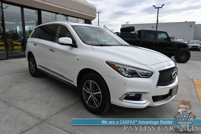 2019 INFINITI QX60 Luxe Anchorage AK