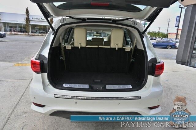 2019 INFINITI QX60 Luxe Anchorage AK