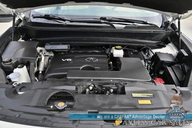 2019 INFINITI QX60 Luxe Anchorage AK