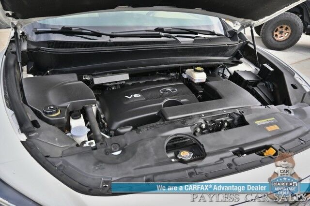2019 INFINITI QX60 Luxe Anchorage AK