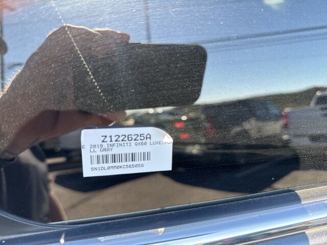 2019 INFINITI QX60 PURE Kerrville TX