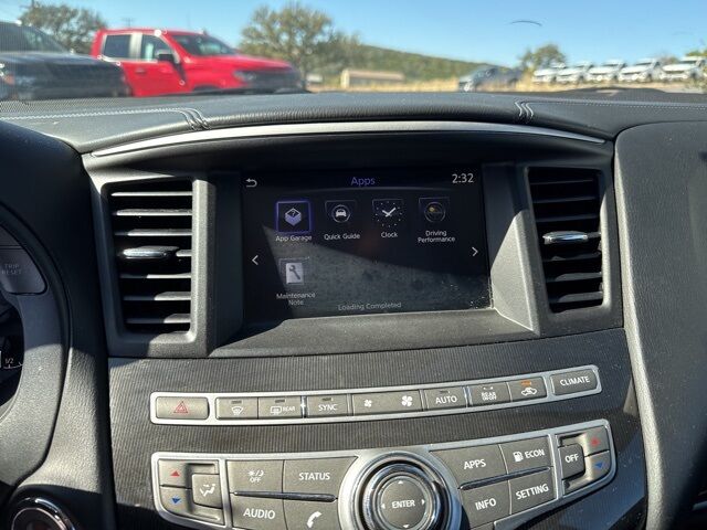 2019 INFINITI QX60 PURE Kerrville TX