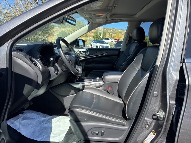 2019 INFINITI QX60 PURE Kerrville TX