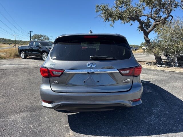 2019 INFINITI QX60 PURE Kerrville TX