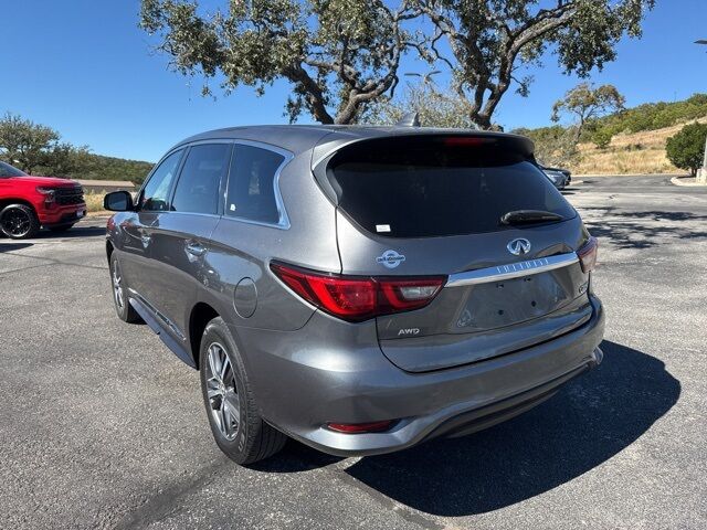 2019 INFINITI QX60 PURE Kerrville TX