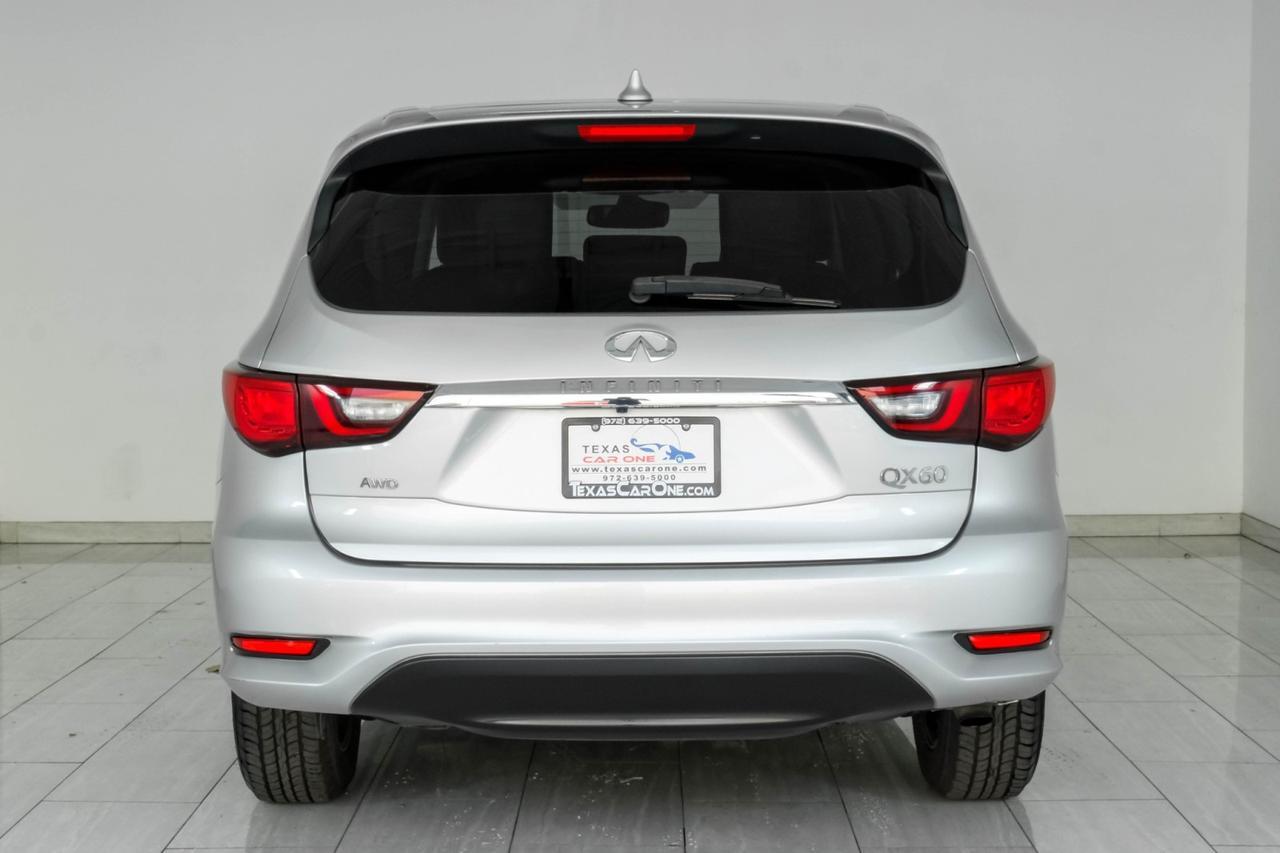 2019 INFINITI QX60 PURE AWD BLIND SPOT FORWARD COLLISION WARNING SUNROOF LEATHER HE Carrollton TX