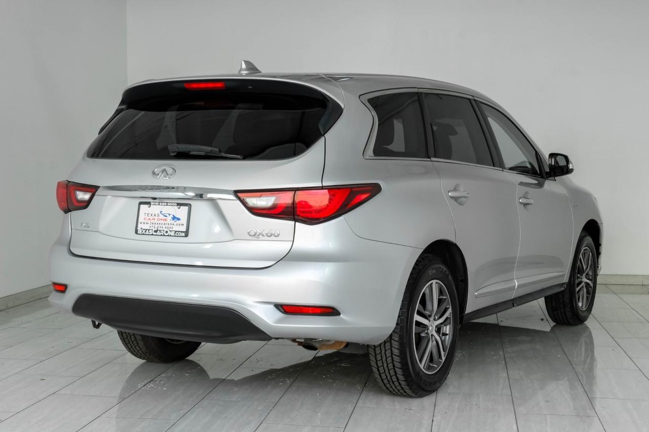 2019 INFINITI QX60 PURE AWD BLIND SPOT FORWARD COLLISION WARNING SUNROOF LEATHER HE Carrollton TX