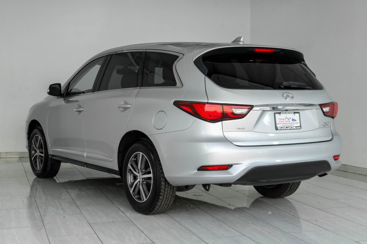 2019 INFINITI QX60 PURE AWD BLIND SPOT FORWARD COLLISION WARNING SUNROOF LEATHER HE Carrollton TX
