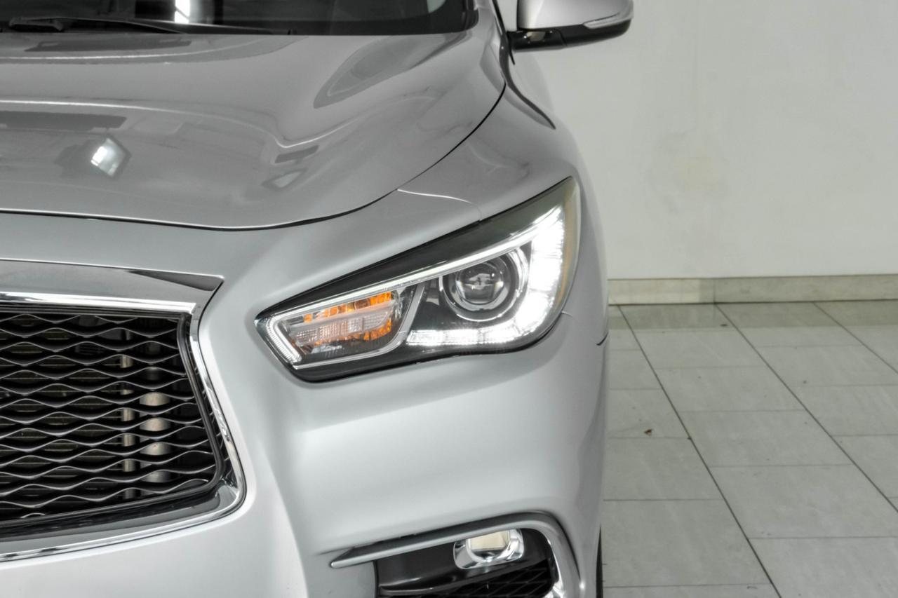 2019 INFINITI QX60 PURE AWD BLIND SPOT FORWARD COLLISION WARNING SUNROOF LEATHER HE Carrollton TX