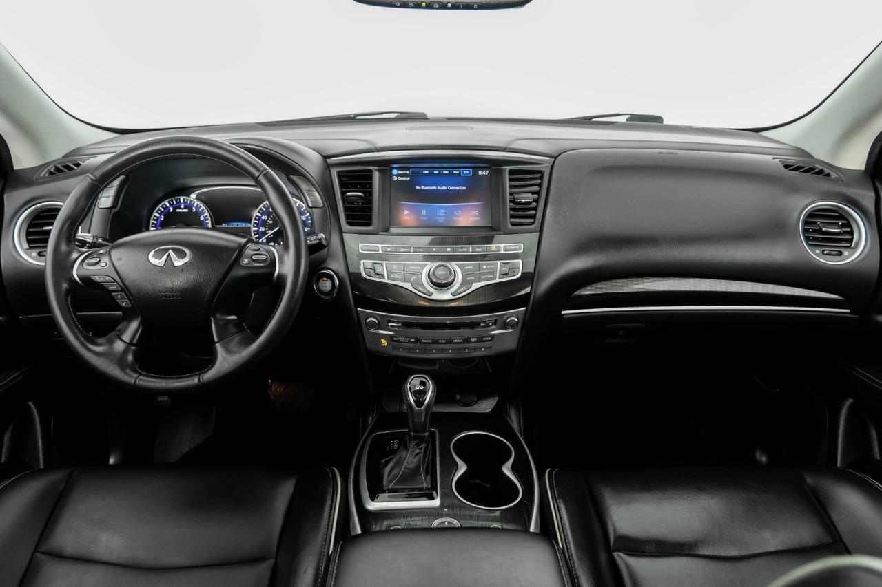 2019 INFINITI QX60 PURE AWD BLIND SPOT FORWARD COLLISION WARNING SUNROOF LEATHER HE Carrollton TX