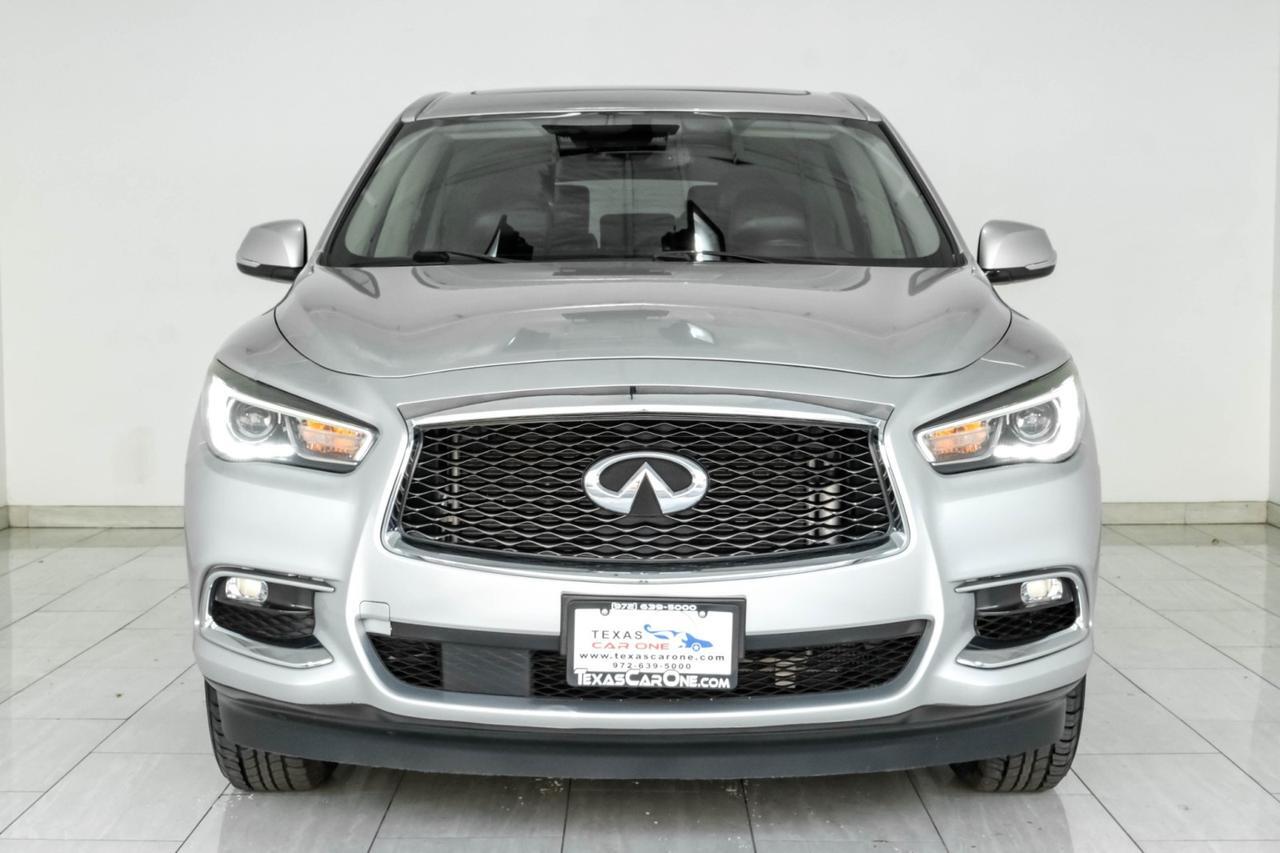 2019 INFINITI QX60 PURE AWD BLIND SPOT FORWARD COLLISION WARNING SUNROOF LEATHER HE Carrollton TX