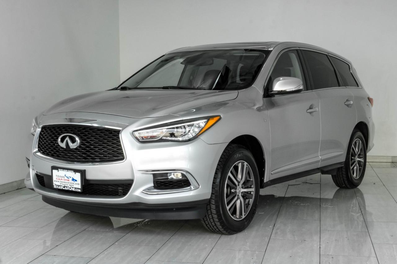 2019 INFINITI QX60 PURE AWD BLIND SPOT FORWARD COLLISION WARNING SUNROOF LEATHER HE Carrollton TX