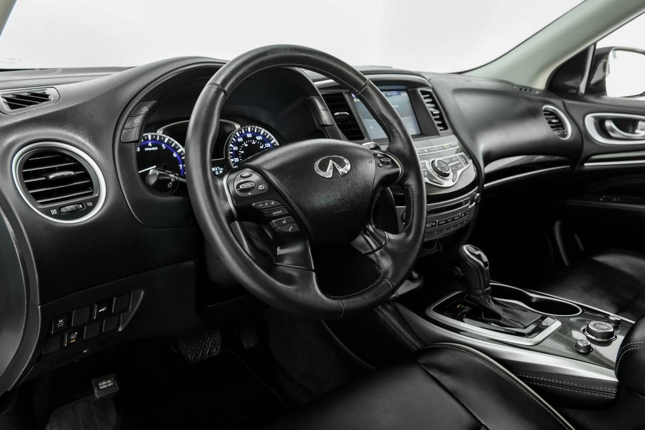 2019 INFINITI QX60 PURE AWD BLIND SPOT FORWARD COLLISION WARNING SUNROOF LEATHER HE Carrollton TX