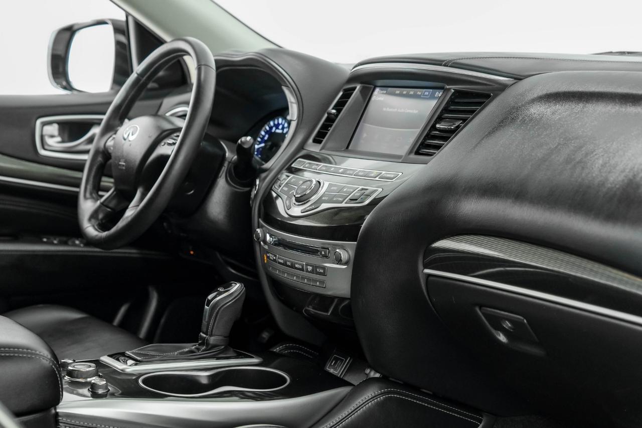 2019 INFINITI QX60 PURE AWD BLIND SPOT FORWARD COLLISION WARNING SUNROOF LEATHER HE Carrollton TX