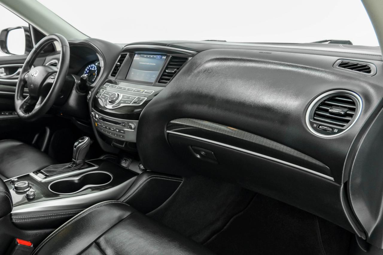 2019 INFINITI QX60 PURE AWD BLIND SPOT FORWARD COLLISION WARNING SUNROOF LEATHER HE Carrollton TX