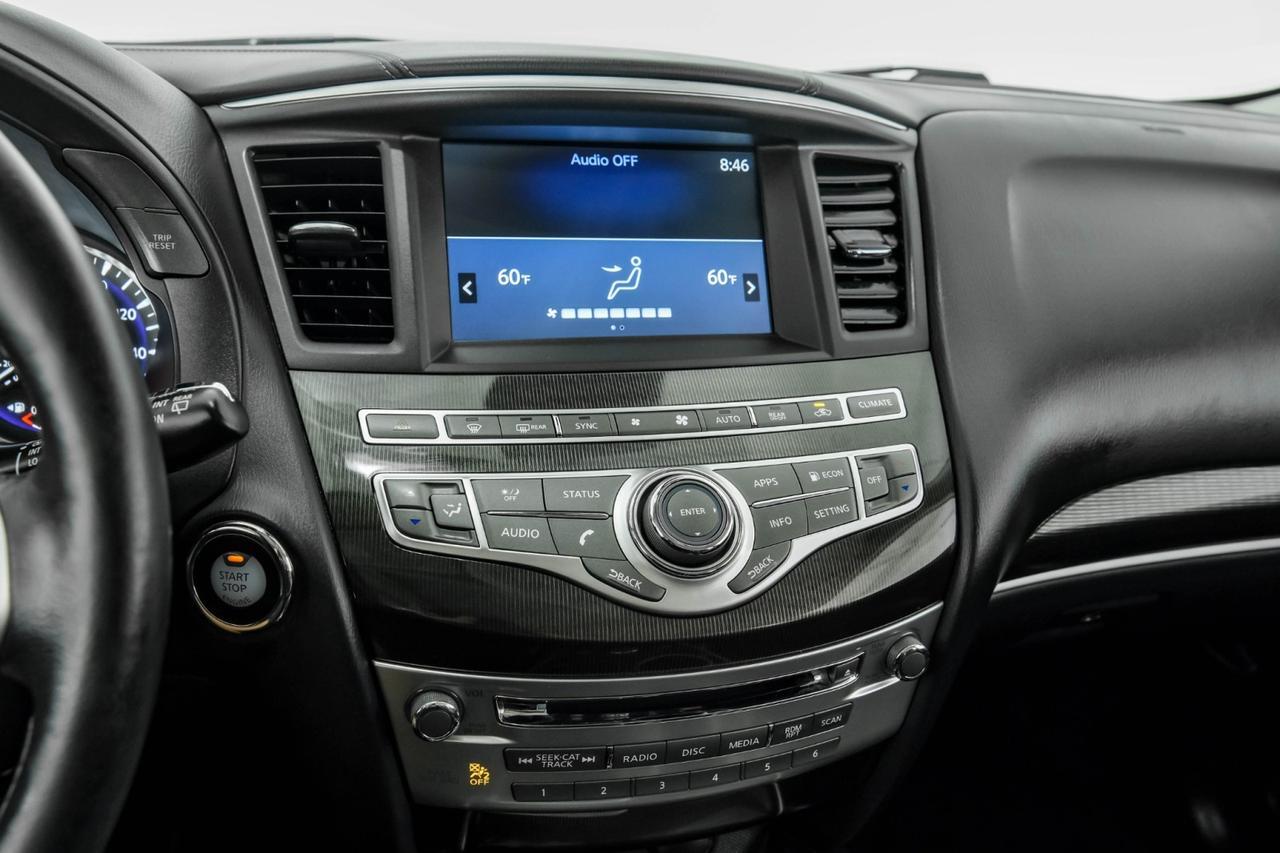 2019 INFINITI QX60 PURE AWD BLIND SPOT FORWARD COLLISION WARNING SUNROOF LEATHER HE Carrollton TX