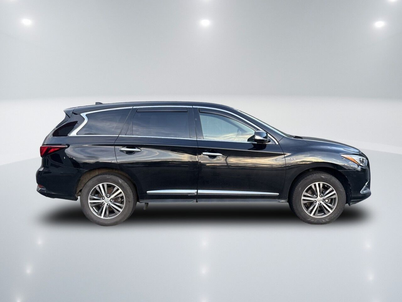 2019 INFINITI QX60 PURE Fitchburg MA