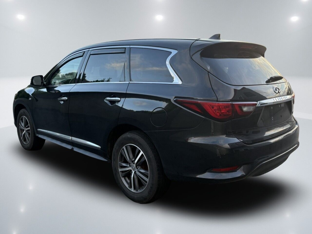 2019 INFINITI QX60 PURE Fitchburg MA