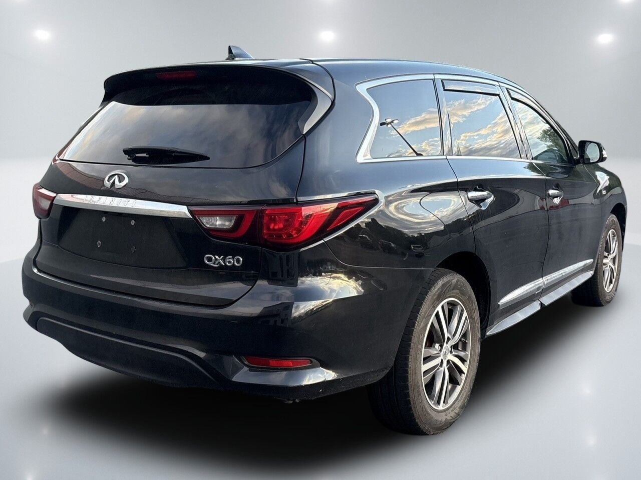 2019 INFINITI QX60 PURE Fitchburg MA