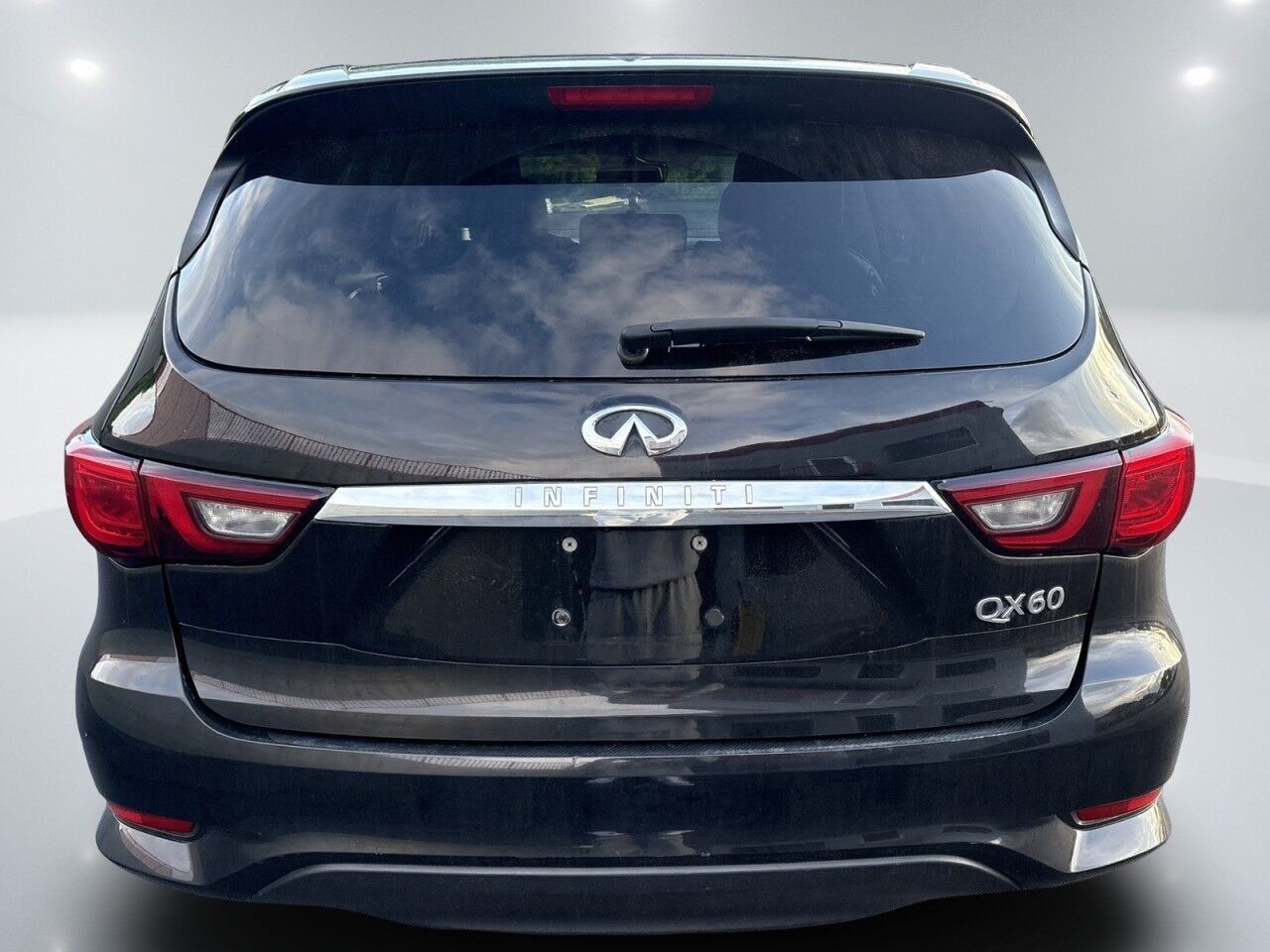 2019 INFINITI QX60 PURE Fitchburg MA