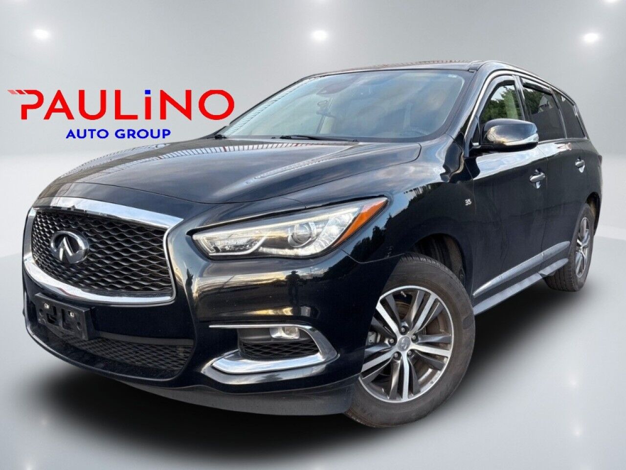 2019 INFINITI QX60 PURE Fitchburg MA