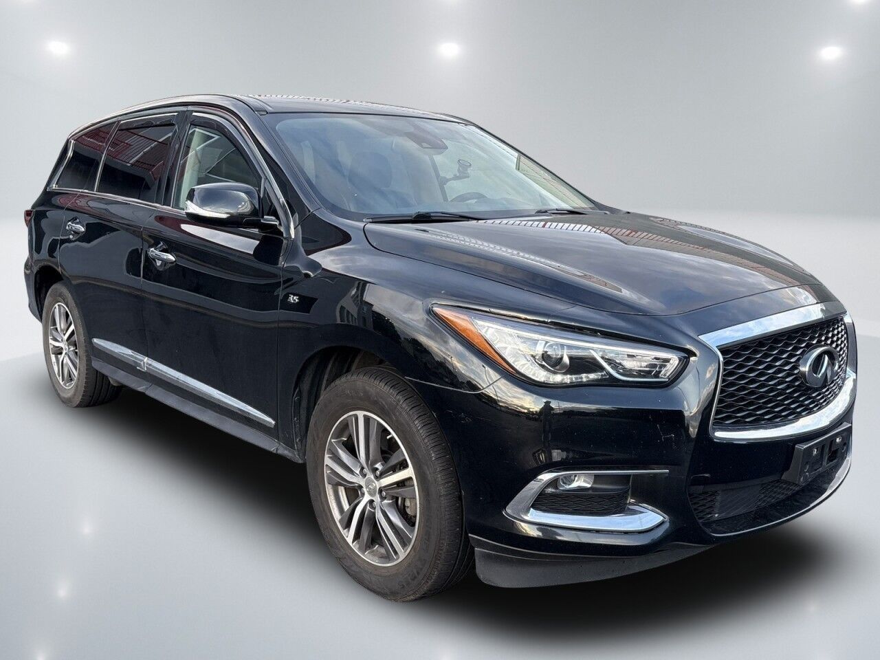 2019 INFINITI QX60 PURE Fitchburg MA