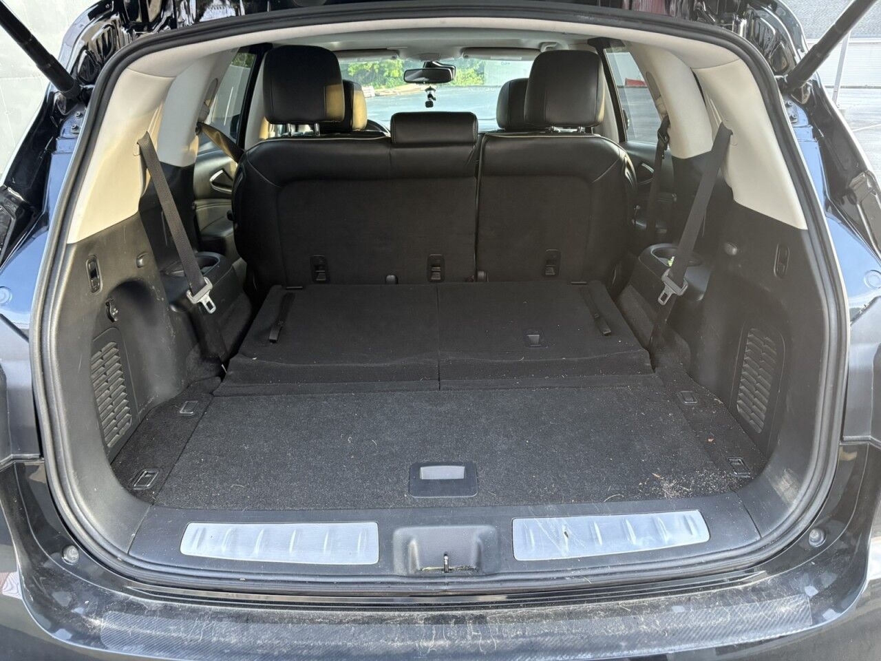 2019 INFINITI QX60 PURE Fitchburg MA