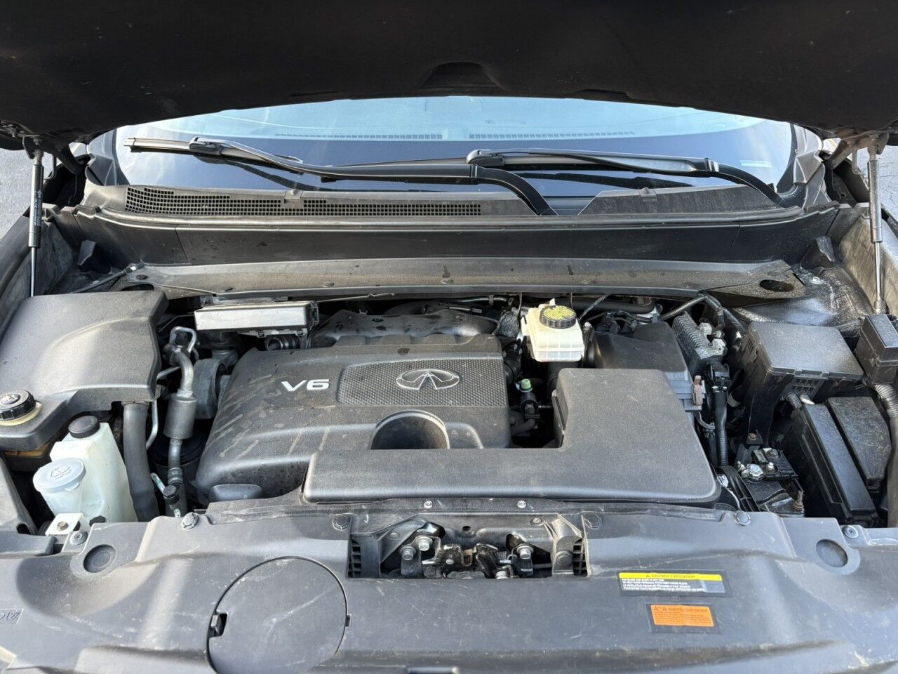 2019 INFINITI QX60 PURE Fitchburg MA