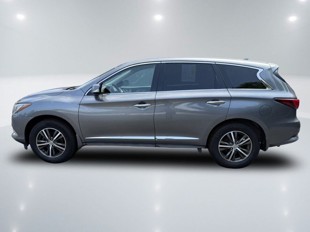 2019 INFINITI QX60 PURE Fitchburg MA