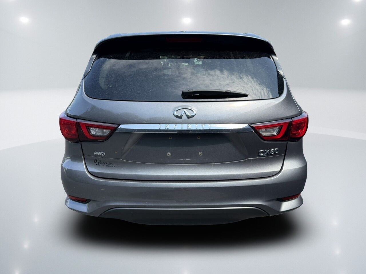 2019 INFINITI QX60 PURE Fitchburg MA