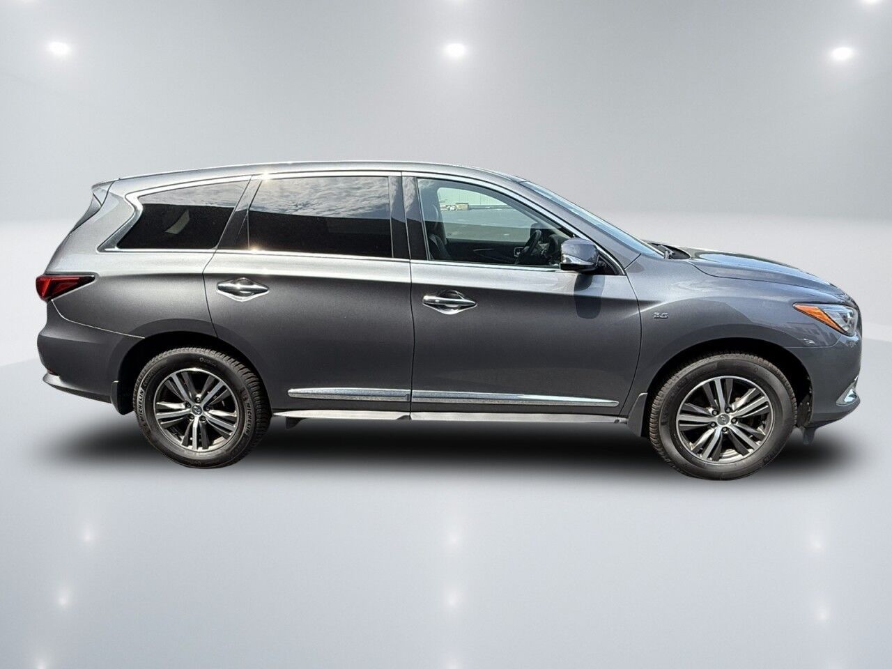 2019 INFINITI QX60 PURE Fitchburg MA