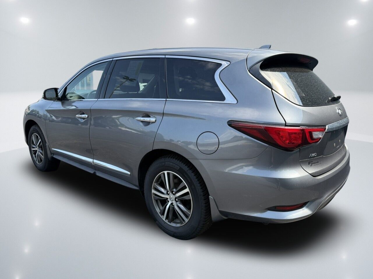 2019 INFINITI QX60 PURE Fitchburg MA