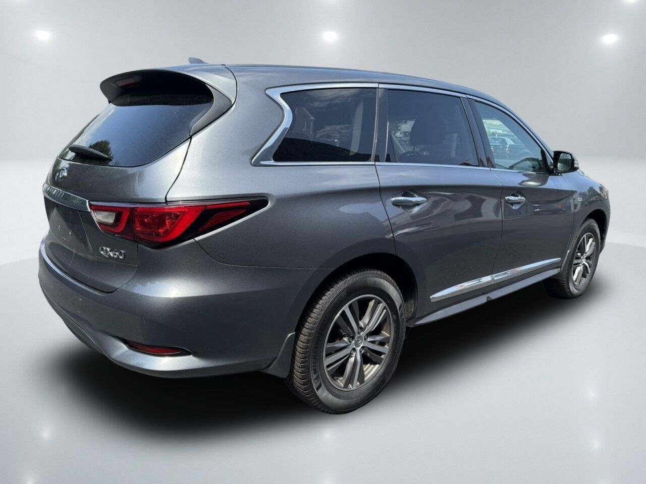 2019 INFINITI QX60 PURE Fitchburg MA