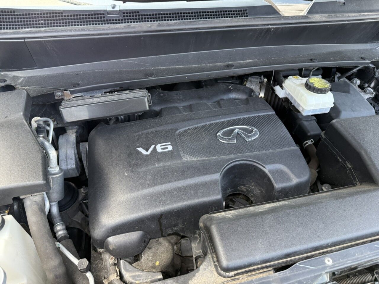 2019 INFINITI QX60 PURE Fitchburg MA
